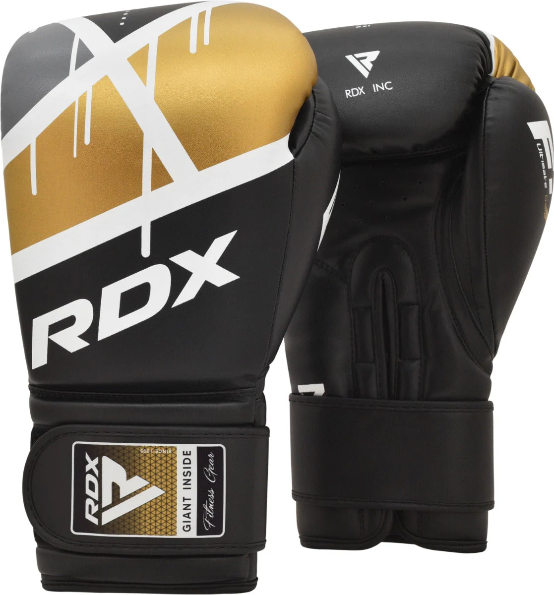 RDX BGR F7 Gold