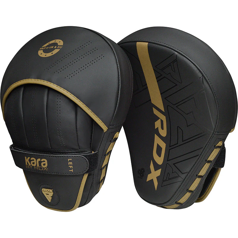 RDX KARA Focus Pads Gold