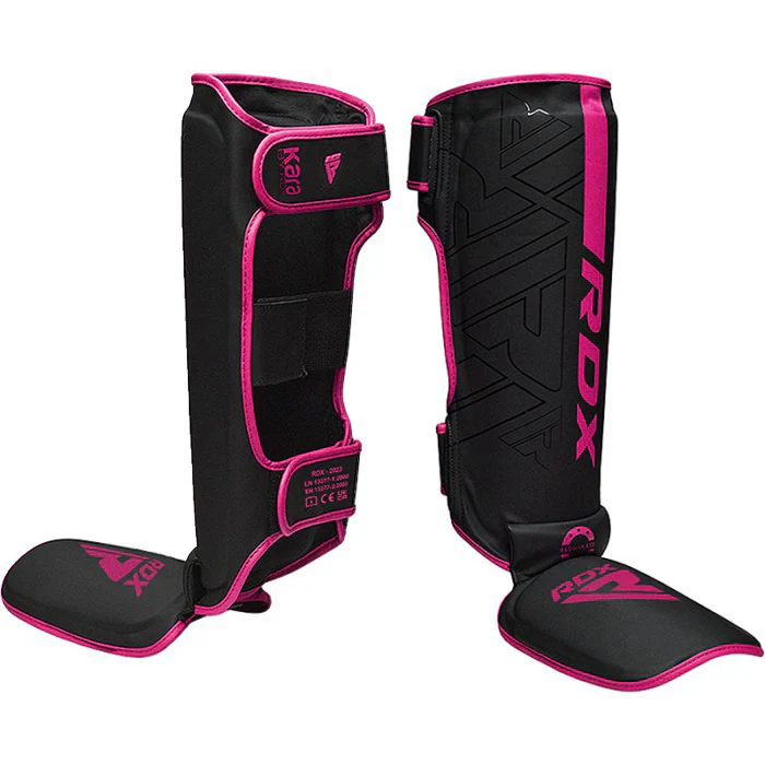 RDX F6 KARA Sípcsontvédő Pink